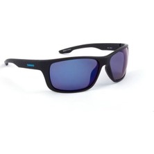Shimano Antares Matte Black & Blue Mirror Güneş Gözlüğü