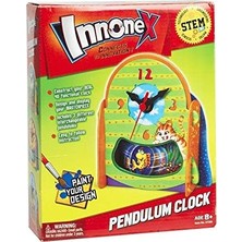 Neva Home Eğitici Oyuncak Amazıng Toys Innonex Sarkaçlı Saat