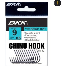Bkk Chinu Diamond Iğne