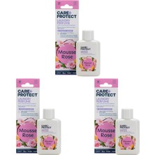 Neva Home AND%100 Pure Essence Konsantre Çamaşır Parfümü (Mousse Rose) (3 Paketi)