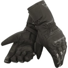 Dainese Daınese Eld Tempest Unısex D-Dry Long Blk Blk - Beden Xxs