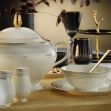Neva Home Tokyo Yemek Takımı Gold 60 Parça