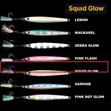 Ryuji Salty Jig 160GR Metal Yem