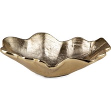 Neva Home Carina Dekoratif Tabak 23X17X6,5 cm