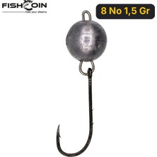 Fishcoin Movement Jighead