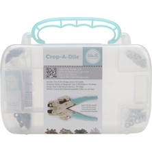 Neva Home Pembe Crop-A-Dile Taşıma Case 70909