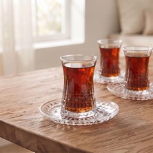 Neva Home Aryıldız Fiona 12 Parça 6 Kişilik Çay Seti