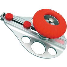 Neva Home Aluminium Die-Cast Body Heavy-Duty Circle Cutter, 3cm 26CM Diameter, 1 Cutter (C-3000GP)