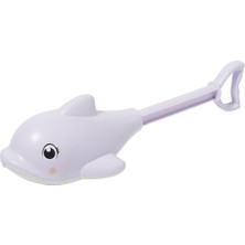 Neva Home Water Squirters Dolphin Pastel Lilac Su Tabancası