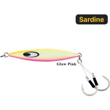 Daiwa Saltiga Sk Jig 200 gr Jig Yem
