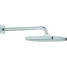 Neva Home Tempesta 250 Cube Tepe Duşu Seti 380 Mm, Tek Akışlı - 26687000