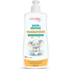 Neva Home Emzik ve Biberon Temizleyicisi, 200 ml