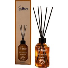 Neva Home Amber Aromalı Çubuklu Oda Kokusu 100 ml