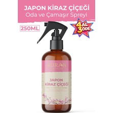Neva Home Japon Kiraz Çiçeği Oda ve Çamaşır Spreyi Oda Kokusu Oda Spreyi Room Spray 250ML