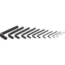 Neva Home 40339 25 Pc Mm/ımp Hex Key Set