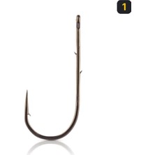 Mustad Alpha Point Chebu-Chebu 3255AP Olta Iğnesi