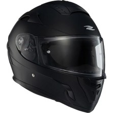 Zeus Kask ZS-827 Matt Black - Beden S