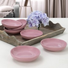 Neva Home Violet Halka Çerezlik/sosluk 13 cm 6 Adet