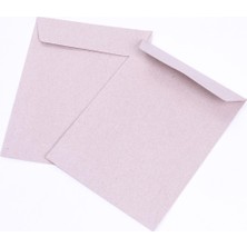 Neva Home Kraft Zarf, 13X17 cm 25 Adet