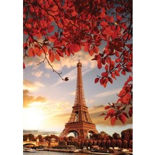 Neva Home 41140-1000 Parça Eyfel Kulesi Puzzle