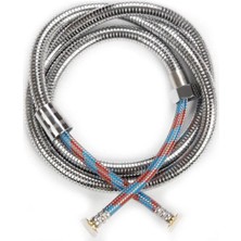 Neva Home Çelik Örgülü Duş Hortumu Shower Hose G1/2 Epdm, Yüsek Kalite Duş Hortumu