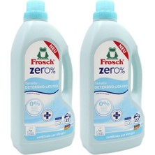 Neva Home Zero Çamaşır Deterjanı 1.5 L (2 Paketi)