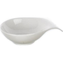 Neva Home Porselen Kulplu Sosluk Std 15X11CM