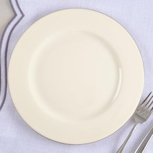 Neva Home Aryıldız Hera Platin Servis Tabağı 25 cm