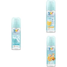Neva Home Bebek Kolonyası 3'lü Set