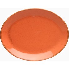Neva Home 04ALM001397 Seasons Kayık Tabak, Porselen