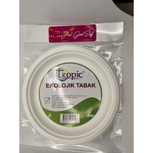 Neva Home Ekolojik Tabak 22 cm