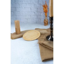 Neva Home Crumble - Oval Tabak Küçük
