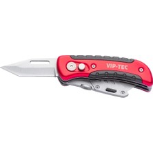Neva Home VT875159 Çift Fonksiyonlu Metal Katlanır Bıçak