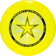 Neva Home 175 Gram Sarı Ultrastar Spor Disk