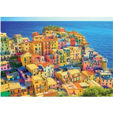 Neva Home 1000 Parça Cinque Terre Ulusal Parkı (Italya) Puzzle
