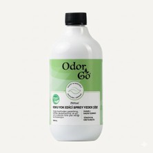 Neva Home Sprey Yedek Şişe 500ML – Koku Yok Edici Sprey Için Ekonomik Dolum – Bitkisel, Vegan