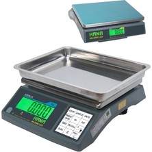 Hana Terazi Hana HS-2000 LCD Onaysız Tartım Terazisi 30 kg Kapasite