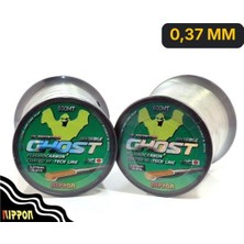 Nippon Ghost 600 mt Fluorocarbon Misina
