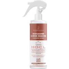 Neva Home Ecocleaner, Koku Giderici ve Mama Su Kabı Temizleme Spreyi, Çok Amaçlı Temizleyici, Hipokloröz Asit, 500 ml