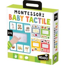 Neva Home My Fırst Tactıle Lıbrary Montessorı (2-4 Yaş)