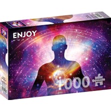 Neva Home Yapboz 1000 Parça - Kozmik Bağlantı