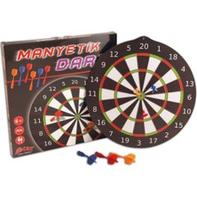 Neva Home Manyetik Dart Küçük Boy (Çap 33 Cm)