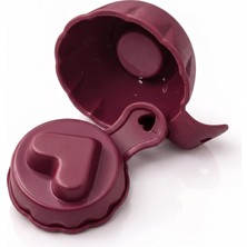 Neva Home Pilav ve Tatlı Kalıbı, 2 Parça Set (Bordo)