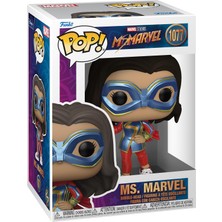 Neva Home Pop Figür Marvel: Ms. Marvel - Ms. Marvel
