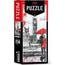 Neva Home 230 Parça Puzzle - London