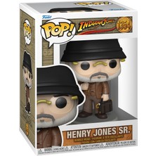 Neva Home Pop Figür - Movies: Indiana Jones: Raiders Of The Lost Ark - Henry Jones Sr