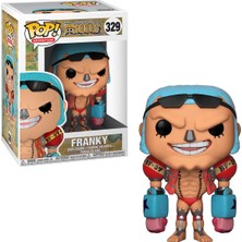 Neva Home Pop! Anime: Onepiece - Franky Koleksiyon Oyuncak"