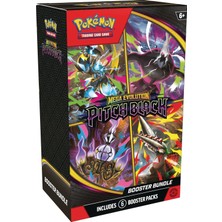 Neva Home Mega Evolution: Pitch Black Booster Bundle (6 Packs)