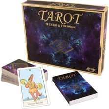 Neva Home Tarot Oyun Kartı Taslama Kutu 1066690 GNSRKFAZ3751