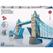 Neva Home (125593) - 3D Puzzle, Tower Bridge